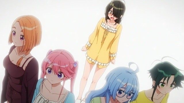 The Shiunji Family Children